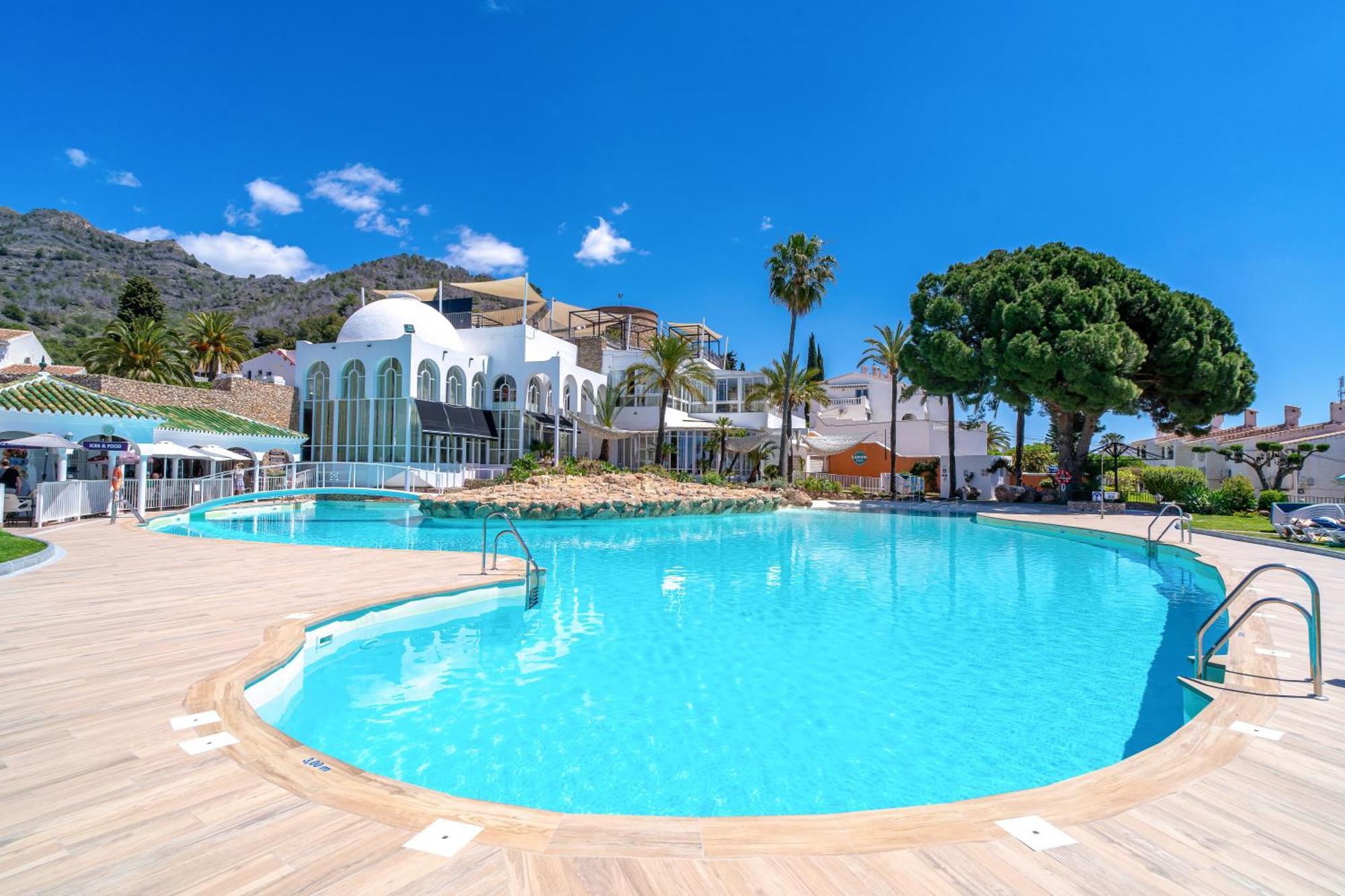 Apartment Hibiscos 36 San Juan De Capistrano Casasol Nerja